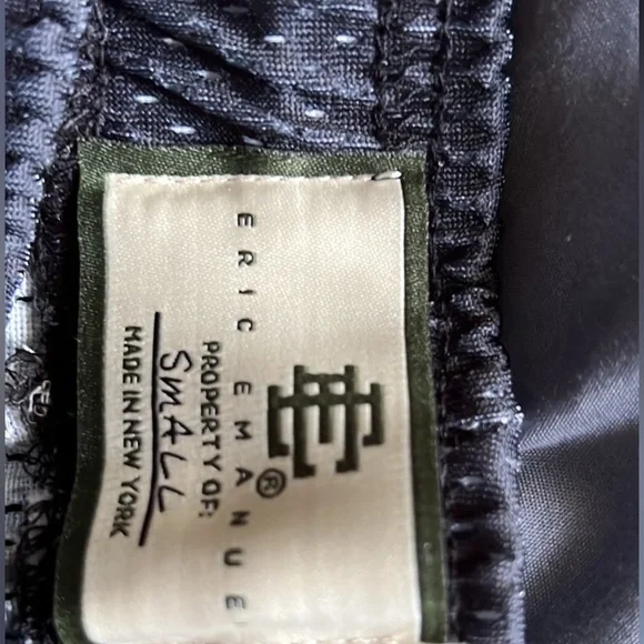 eric emanuel skyline shorts